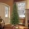 9ft. Pre-Lit Slim Balsam Fir Artificial Christmas Tree, Clear Lights